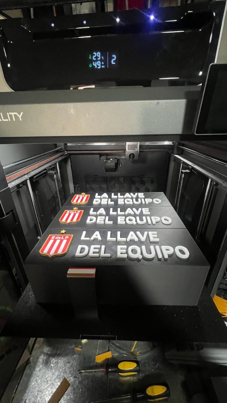 Premio La Llave del Equipo en producción